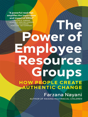 cover image of The Power of Employee Resource Groups